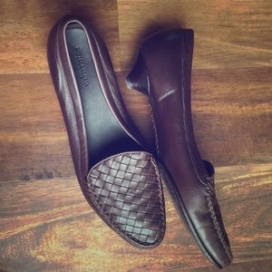 Bottega Veneta Intrecciato Slipper